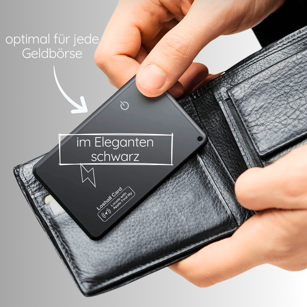 Wallet Guard - Der Börsen Träcker