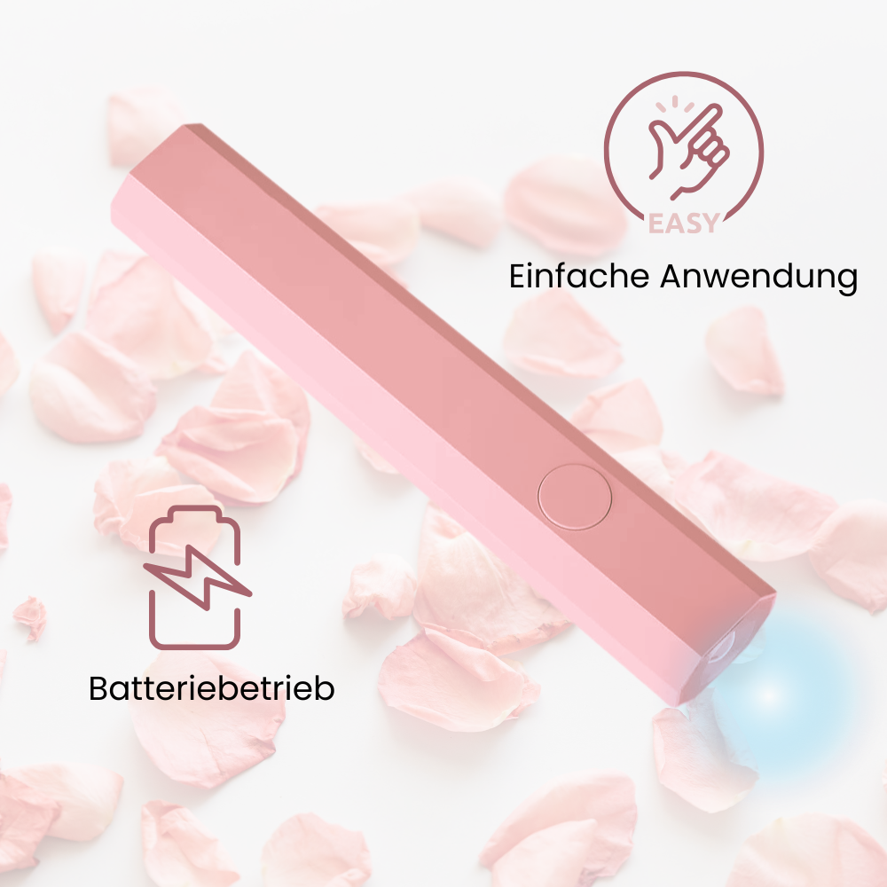 UV-Lampe für Gel-Nägel