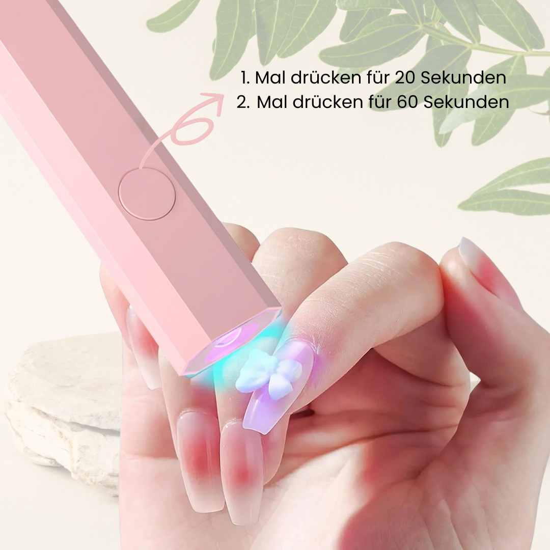 UV Lampe für Gel Nägel