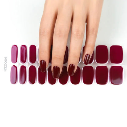UV-Gel Strips
